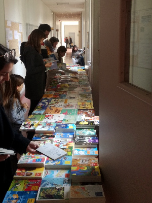 Vente de livres