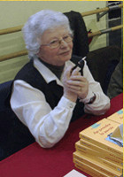 Portrait d'Eveline CHARMEUX