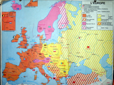 L'Europe