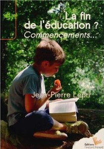 L'instant présent de Jean-Pierre Lepri