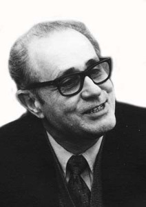 Portrait de François Richaudeau Portrait de François Richaudeau