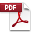 Icône PDF